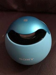 Sony 藍牙喇叭 (8成新)