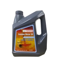 TOYOTA 10W-30 PREMIUM MINERAL 10W30 ENGINE OIL 4L