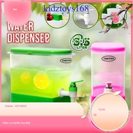 Tabitha 3.5 Liter Mini Water Dispenser Multipurpose Water Container Color