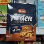 COOKIES ROMA ARDEN CHOCO SPLENDID PAKET BUNDLING 2 BOX Cemilan Coklat Manis