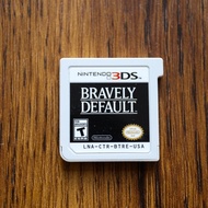 Tổng hợp game Bravely - Game JRPG 3DS