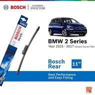 BOSCH A282H AeroTwin Rear Wiper for BMW 2 Series Gran Tourer F46 2015-Present