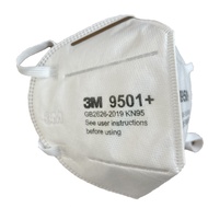 **READY STOCK**3M 9501+ KN95 MASK