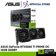 ASUS GeForce RTX 5060 Ti PRIME OC 16GB GDDR7 GRAPHICS CARD ( PRIME-RTX5060TI-O16G )
