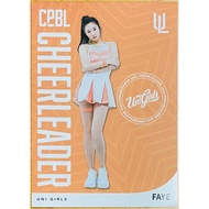 FAYE Uniform Lion Cheerleading Team Girl CL32 2023 Chinese Professional Baseball 32 2021 Annual Play