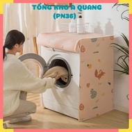 HIGH QUALITY WATERPROOF TOP DOOR WASHING MACHINE COVER - 6-15kg Washing Machine Cover, Durable and E
