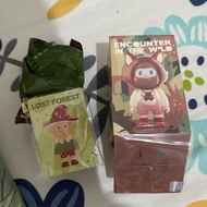 Farmer BoB Figure and Badge Magnetic Pin by Finding Unicorn - Encounter in The Wild