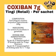 Coxiban 7g Tingi (Retail) - Per sachet