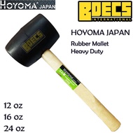 Rubber Mallet Hammer Heavy Duty Hoyoma Japan 4E5