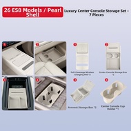 HELLOLEIBOO | Universal NIO ES8 Armrest Storage Box Organizer