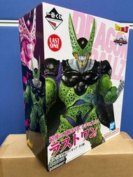 龍珠Z 一番賞 尾賞 完全體斯路 Dragonball Z 日版