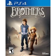 PS4 Brothers: A tale of two sons Digital download Activated