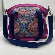 Alllegra Sample Cooler Diaper Sling Bag