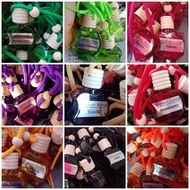 PELBAGAI HARUMAN PEWANGI KERETA CAR PERFUME AIR FRESHENER (9ml)