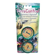 German Treasure JBL Temperature Humidity Indicator Special For Reptile Box [One Set] Thermohygromete