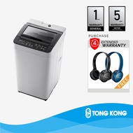 Panasonic NA-F80VB7 8KG Top Load Washer - Superior Wash Performance NA-F80VB7HRT