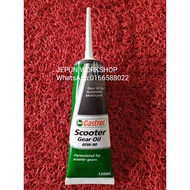 100% ORIGINAL CASTROL SCOOTER GEAR OIL 80W90 API GL-5 120ML