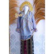 Baju bodo modern adat bugis makassar / baju bodo adat bugis dewasa