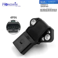 MAP Pressure Sensor For Jetta Golf MK5 MK6 Passat  A3 A4 A6 S3 TT #038906051D 038906051C 0261230073