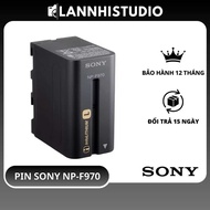 Pin Sony NP-F970 sử dụng cho máy quay Sony và các loại đèn LED