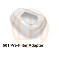 3M 501 Pre-Filter Adapter