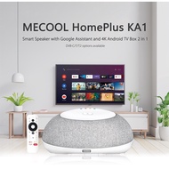 MECOOL KA1 Amlogic S905X4 Speaker 4GB 32GB Android11.0TV  OTT/ DBV-T2