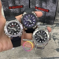 100% ORIGINAL CASIO G-SHOCK LADIES/GENT GST-B600-1A/GST-B600A-1A6/GST-B600D-1A the slimmest metal-re