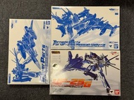 DX超合金VF-25G + Super Parts + Tornado Parts (Michael Use 米海爾機) Renewal ver. macross  超時空要塞F