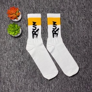 Old school socks - old school skate pattern socks - old school striped series socks