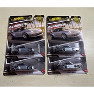 HOTWHEELS CAR PREMIUM PORSCHE 993 GT2 MODERN CLASSIC