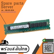 Samsung 8GB 1Rx4 PC3L-12800R DDR3 1600MHz Server Ram RDIMM / M393B1G70BH0-YK0 (Used)  // สินค้ารับประกัน โดย บริษัท อะไหล่เซิร์ฟเวอร์ จำกัด
