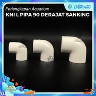 Keni L Pipe 90 Degree Sanking Pipe Elbow 90 Degree Elbow Pipe 90 Degree Pipe Connection