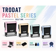 TRODAT SELF INK STAMP / RUBBER STAMP / COP NAMA / COP JAWATAN / ORIGINAL TRODAT COP / COMPANY STAMP