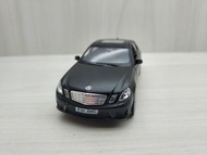 台灣現貨 全新盒裝1:36~賓士 BENZ E63 AMG 消光黑色 合金 模型車 玩具 迴力 兒童 生日 禮物 收藏