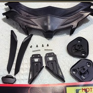 【2026NEW】Helmet Visor Base Mechanism Visera Lock for AGV PISTA GPR, PISTA GPRR, CORSA R Motorcycle H