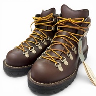 全新未使用商品 □ Danner 30520X 登山輕便皮革 GORE-TEX 踝靴健行鞋 深棕色 7ブラウン美國製造 男款