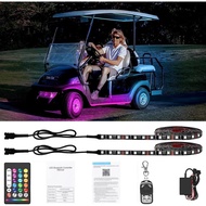 Motorcycle Car Atmosphere Light Truck Car led Camper chassis decorative light ambient light Trailer 