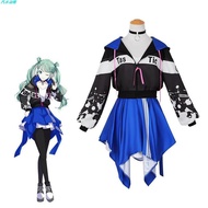 Project Sekai Colorful Stage Hatsune Miku Halloween Cosplay Suit - Affordable Role Play Costume