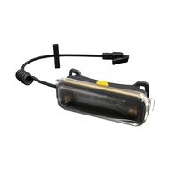 Nitecore Hiking Headlamp 18650 Extension Battery Case For NU40 NU43 NU50