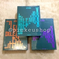 ENHYPEN DILEMMA ALBUM - SEALED