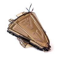 ยามาฮ่าไฟท้าย R15ไฟเบรคไฟสัญญาณเลี้ยวไฟท้าย LED แบบบูรณาการสำหรับยามาฮ่า R15 2014 2015 2016