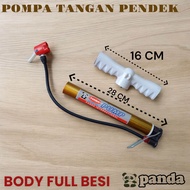 POMPA ANGIN PANDA SELANG KEPALA 2 LUBANG Q2001B