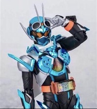 全新未開/ BANDAI Shf-   KAMEN RIDER GOTCHARD STEAMHOPPER / 幪面超人Gotchard