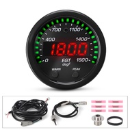 30-0305 X-Series, 52mm Exhaust Gas Temperature Ratio Gauge Kit EGT 0-1800F/0-1000C With Sensor Contr