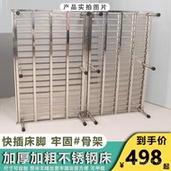 Single Rice Thick Dormitory Double Bed Simple Special Tatami 1.5 Bed Rental Room 1.8m21.2m Bed Stain