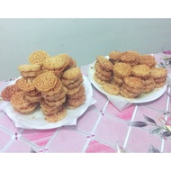 🌹Kuih Ros Goyang/Kuih Loyang/Kuih Lotus🌹