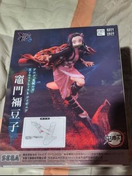 SEGA 鬼滅之刃 竈門禰豆子 全新模型
