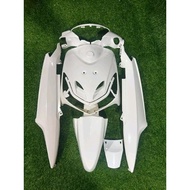 MIO SPORTY/AMORE FAIRING SET/BODY COVER WHITE