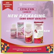 Cephalexin~T;Canicef:mv=Antibacterialc-60ML