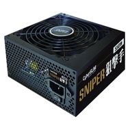 CyberSLIM 大衛肯尼 SNIPER 狙擊手/550W/80+ 銅牌電源供應器